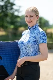 Functional shirt -Charlotte-